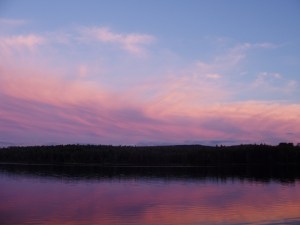 THAYER LAKE, THE BRANDRETH PROPERTY