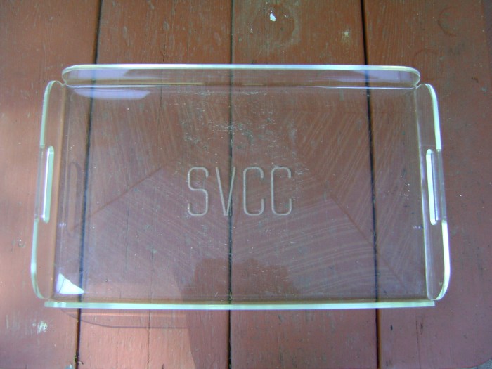 The 'magic' tray we used in our Young Writers' Club