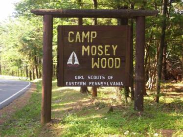 Camp Mosey Wood